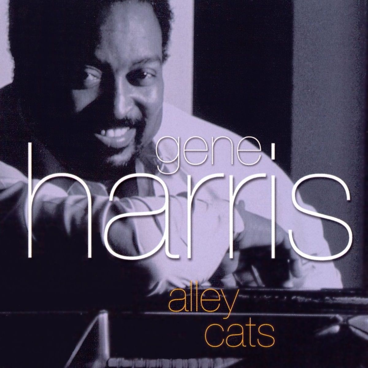Gene Harris: albums, songs, concerts | Deezer