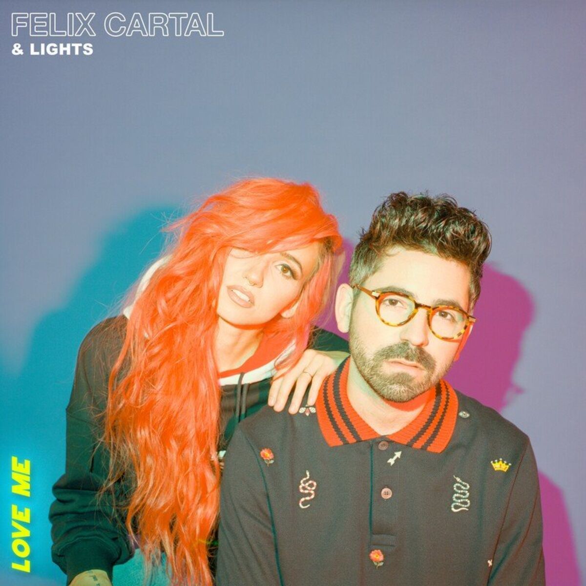 Album cover of Love Me