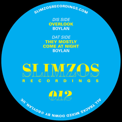Overlook / They Mostly Come At Night