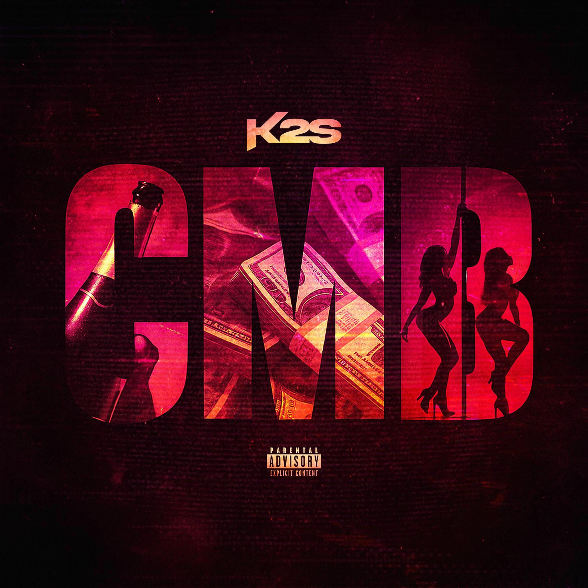 Album cover of CMB