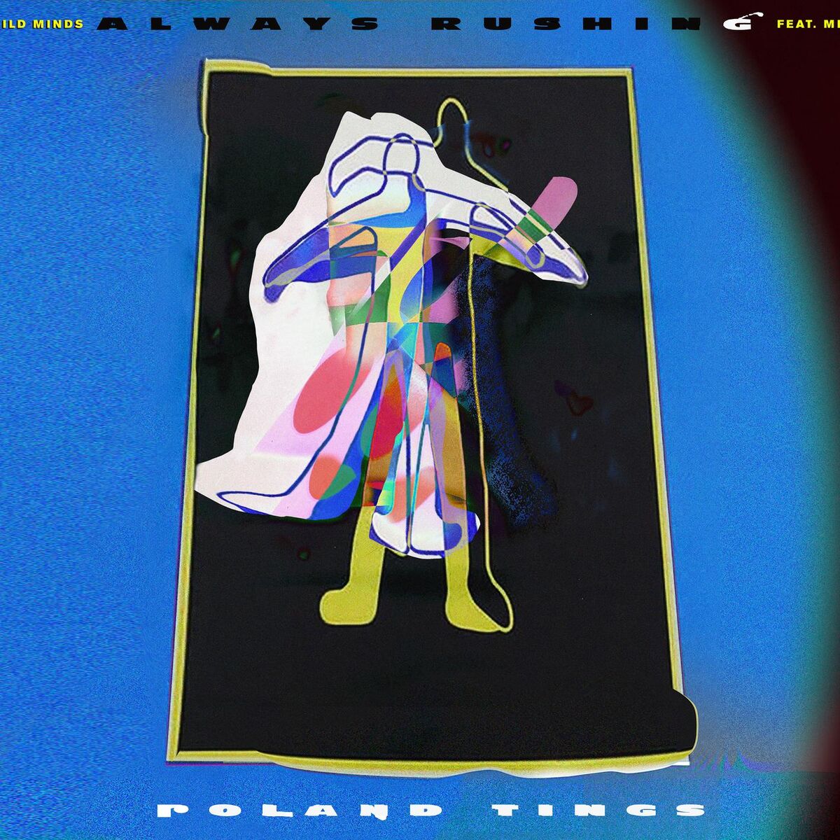 Album cover of Always Rushing (feat. Mild Minds)