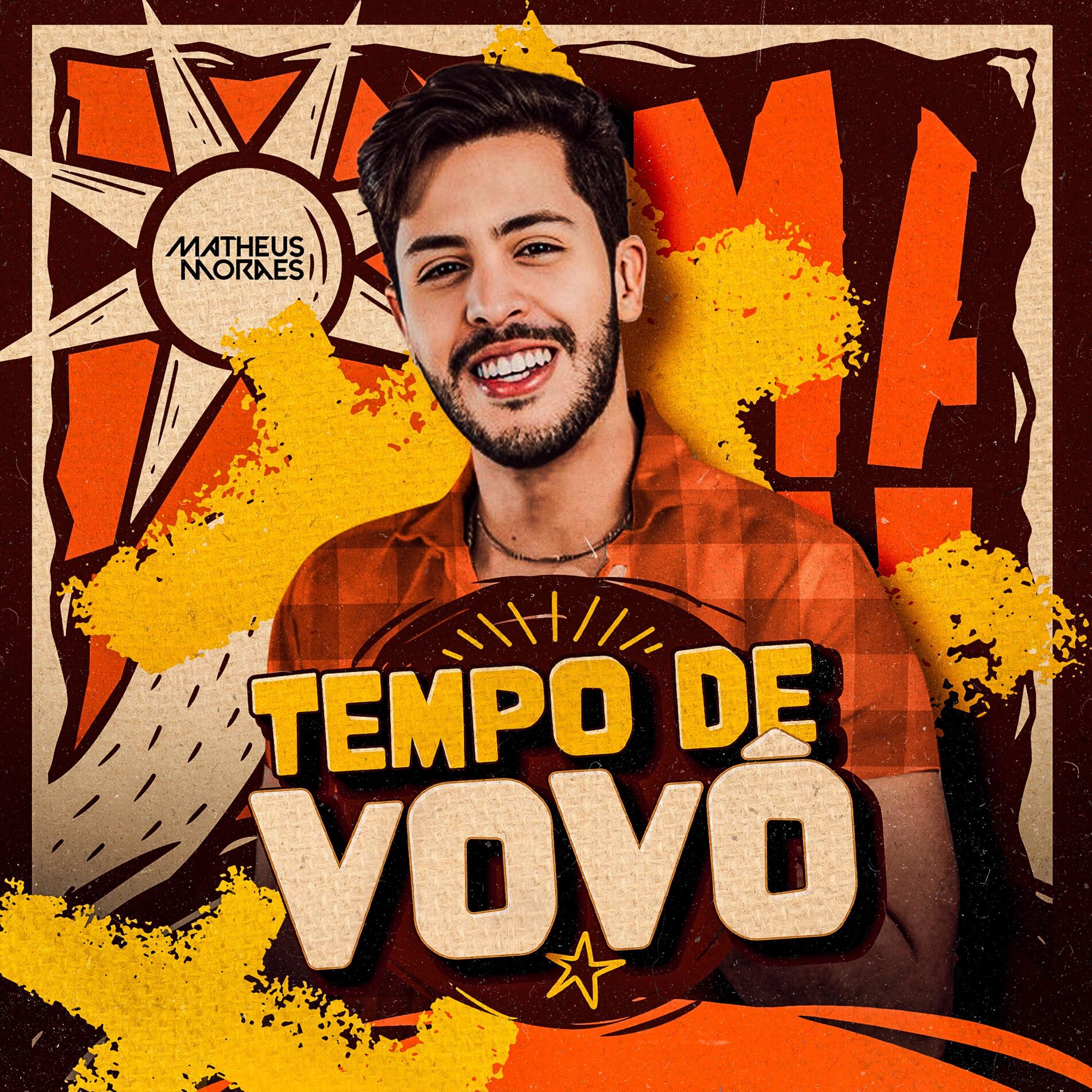 Album cover of Tempo de Vovô