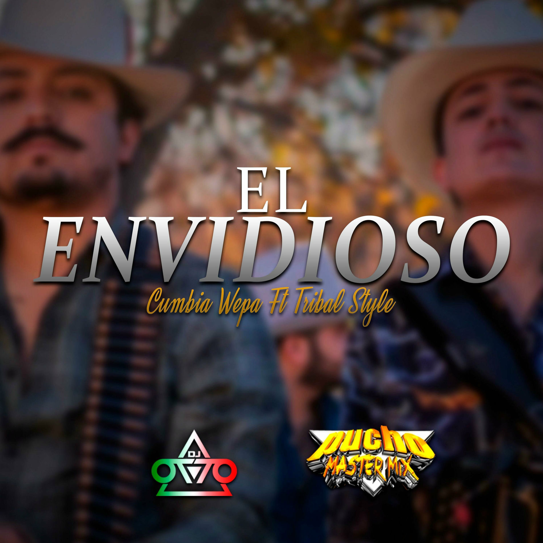 Album cover of El envidioso cumbia wepa tribal style