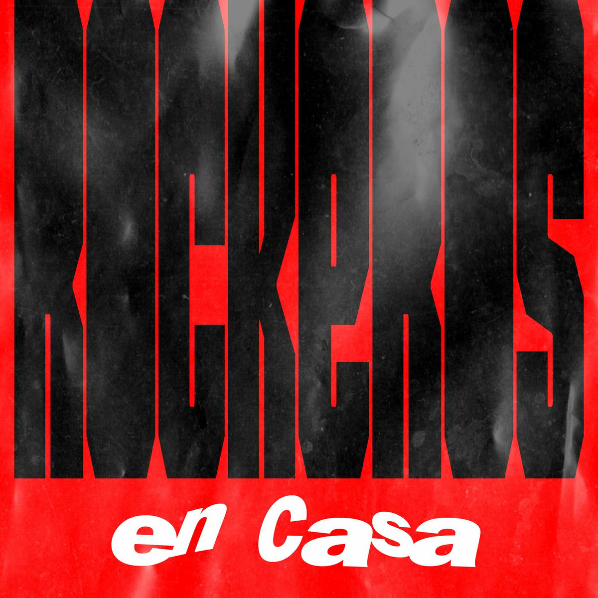 Album cover of Rockeros en Casa