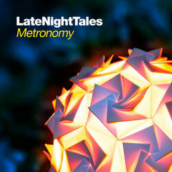 Cover of Late Night Tales: Metronomy