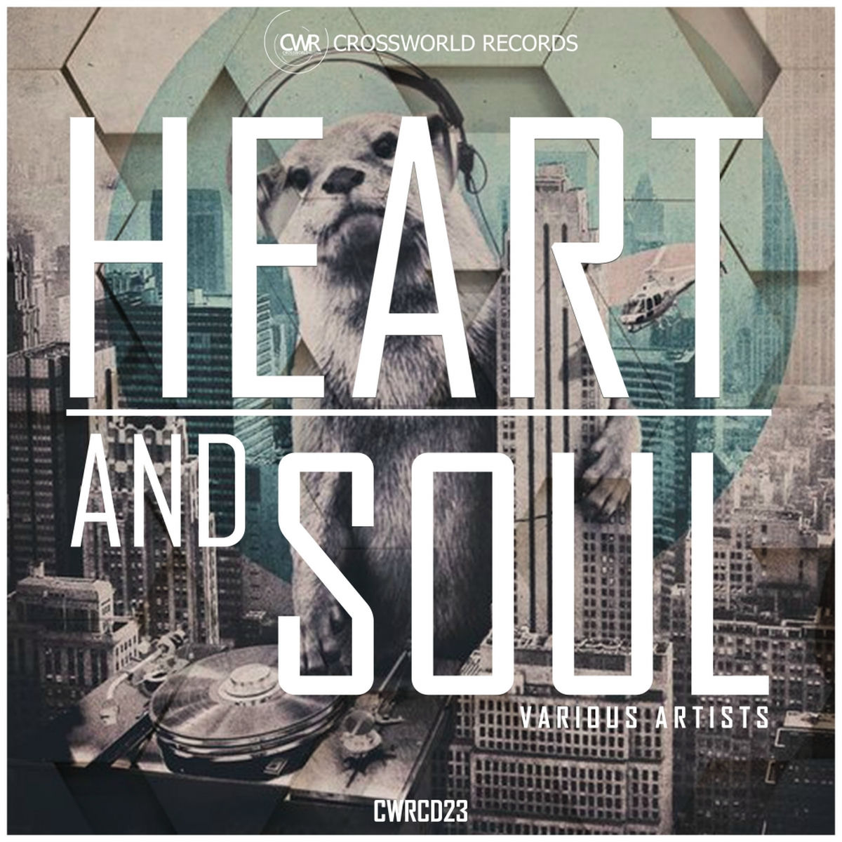 Album cover of Heart & Soul