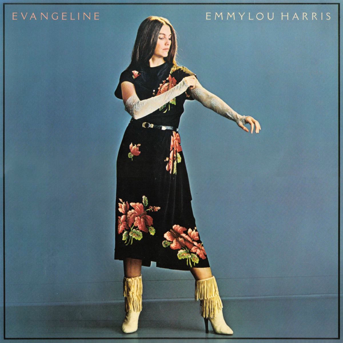 Album cover of Evangeline