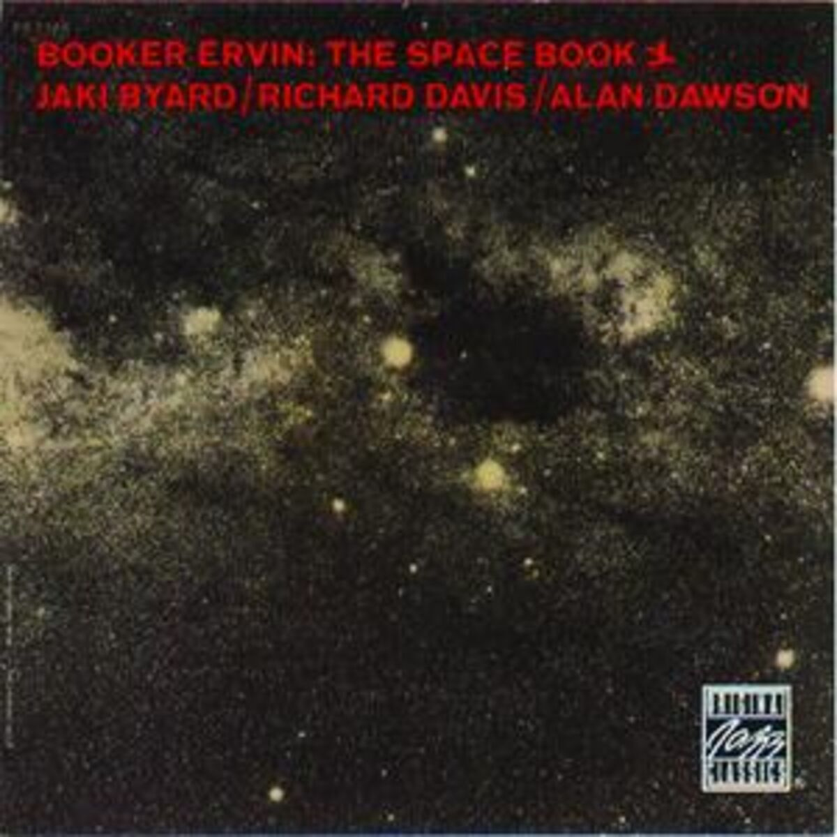 Album cover of The Space Book