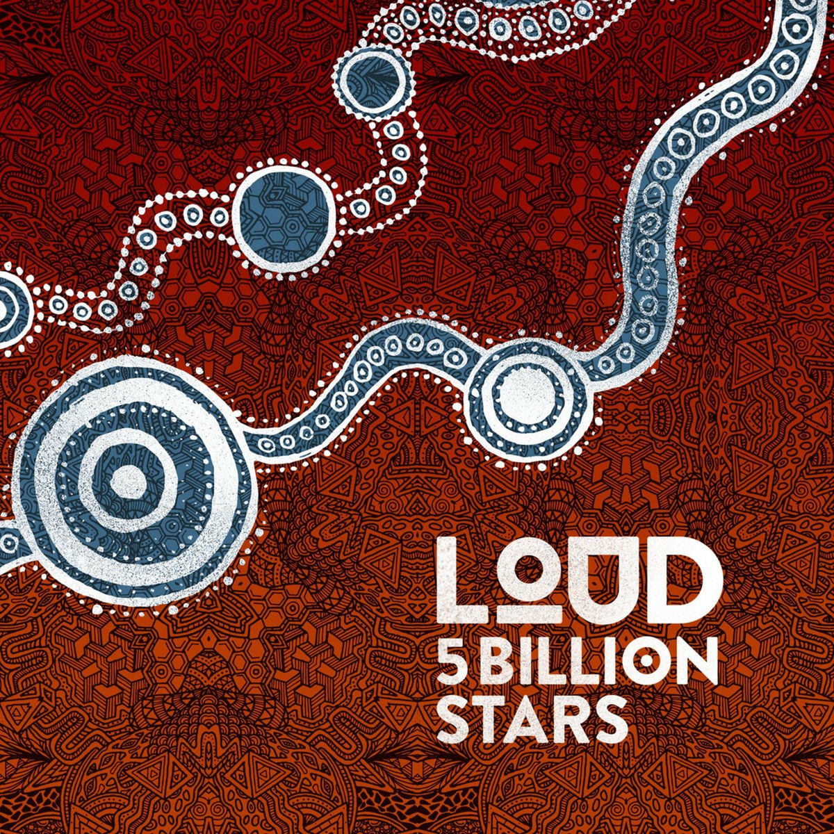 Album cover of 5 Billion Stars