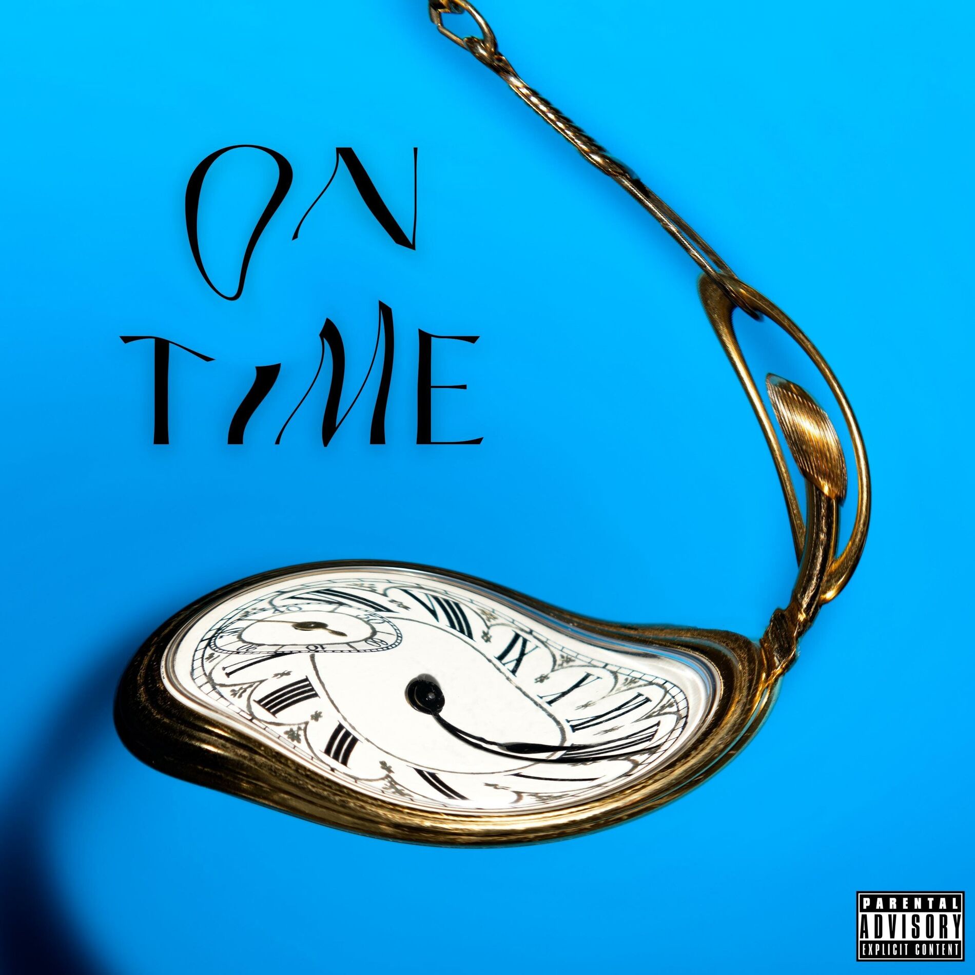 Album cover of On Time