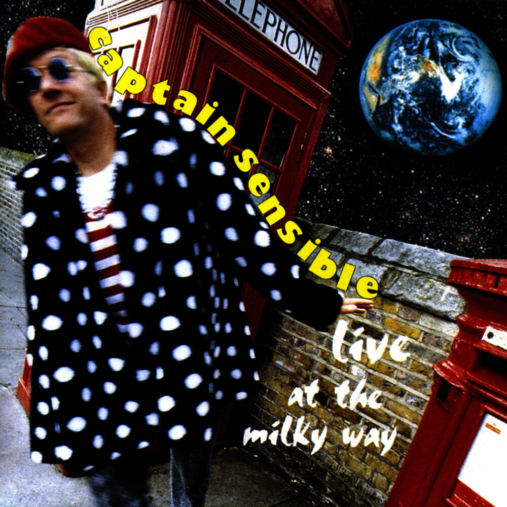 Picture of Live At The Milky Way