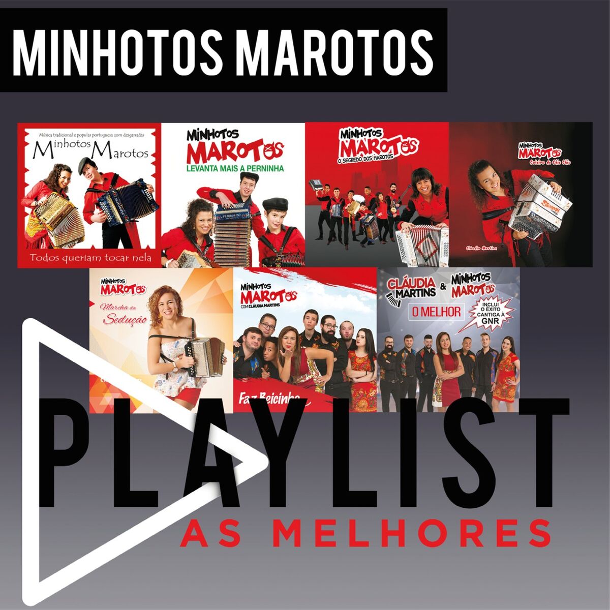 Album cover of Playlist. As Melhores