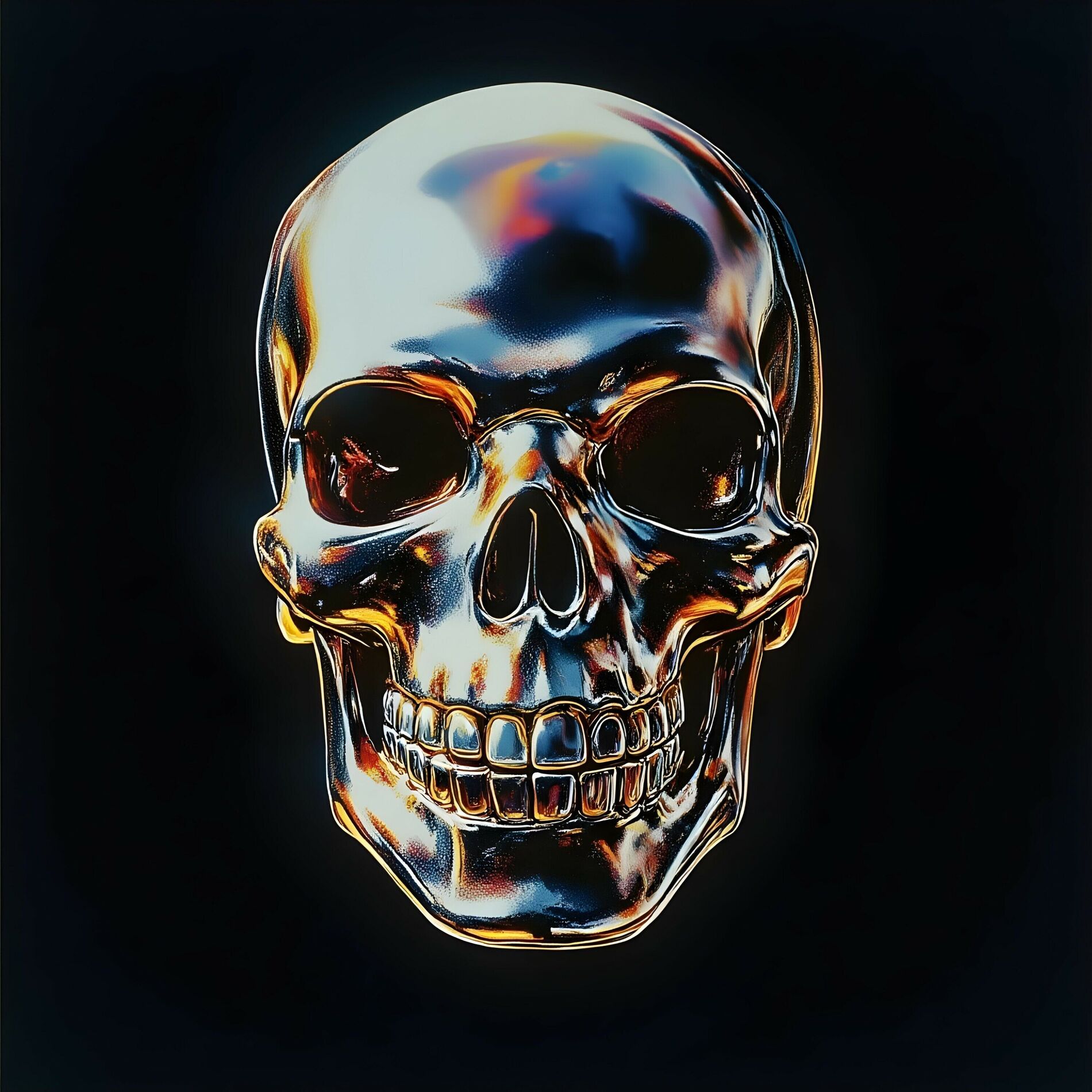 Album cover of Back To Skull