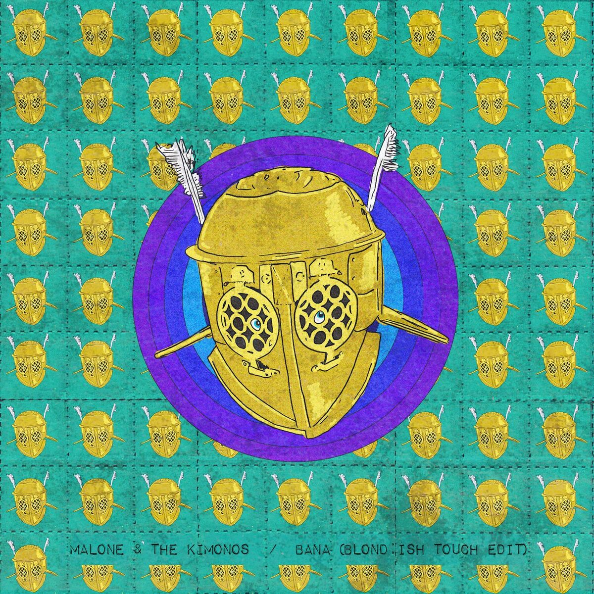 Album cover of Bana