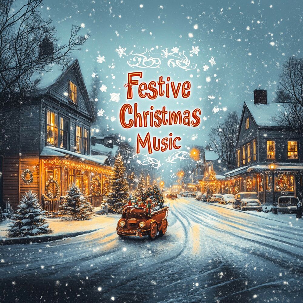 Picture of Festive Christmas Music