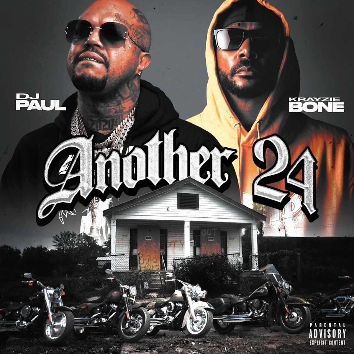 Album cover of Another 24