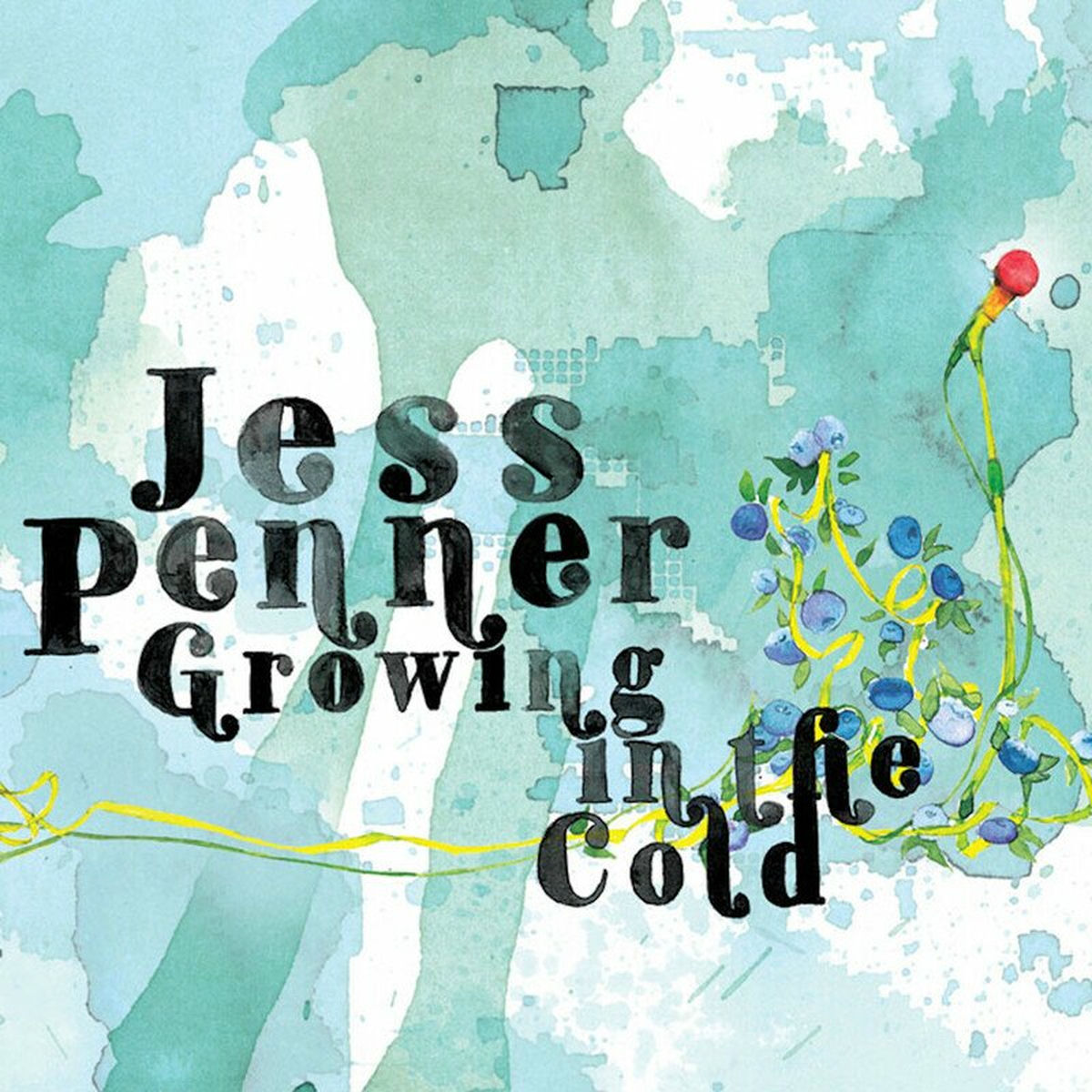 Album cover of Growing in the Cold