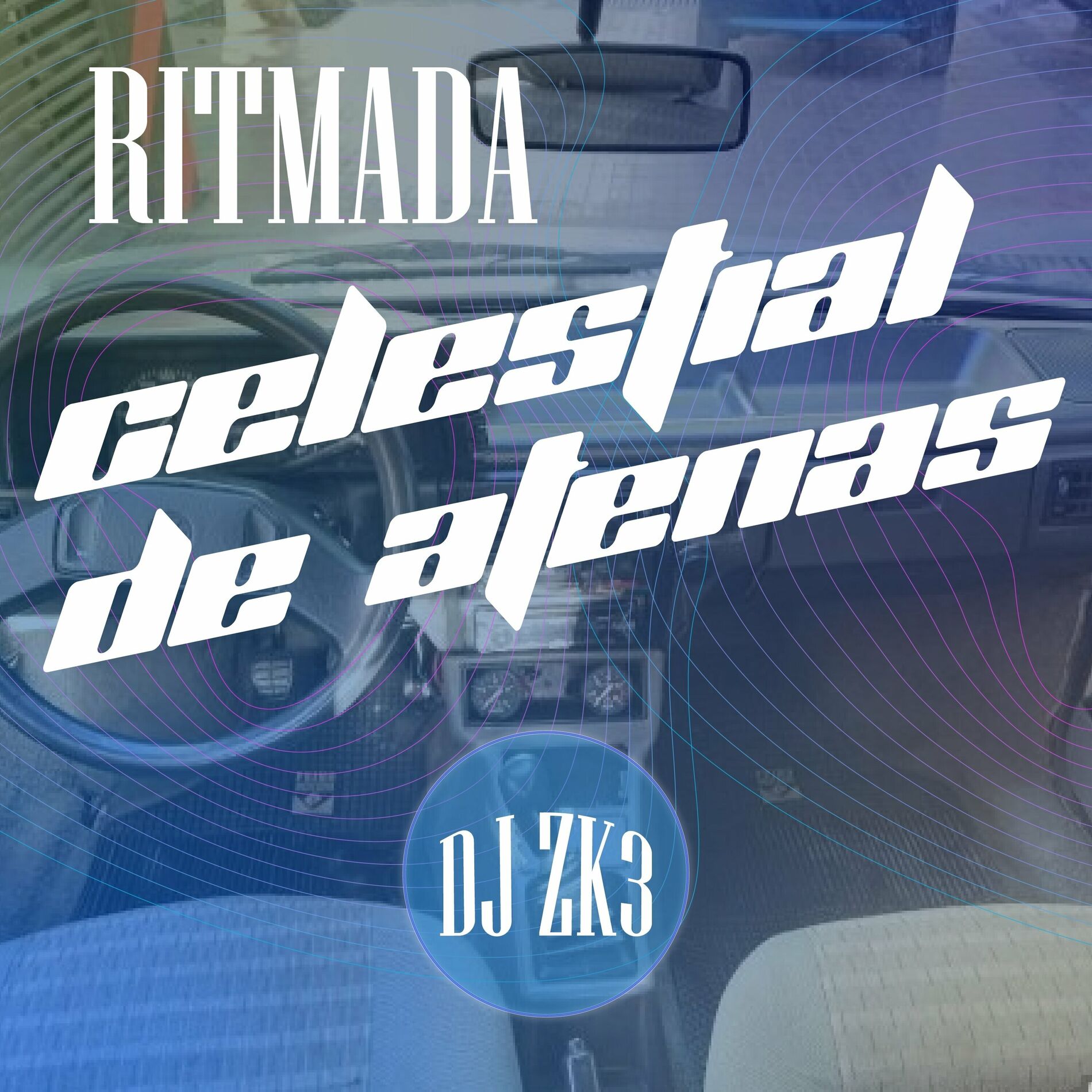 Album cover of Ritmada Celestial de Atenas