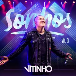 Cover of Sonhos, Vol. 1 (Ao Vivo)