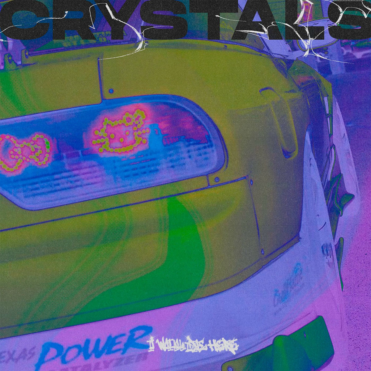 Album cover of CRYSTALS