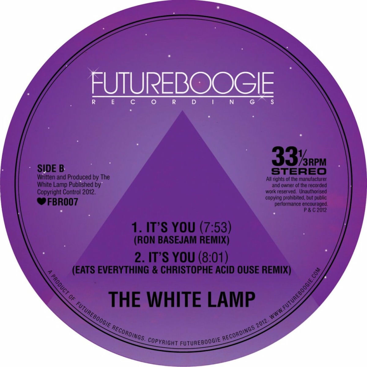 Album cover of It's You