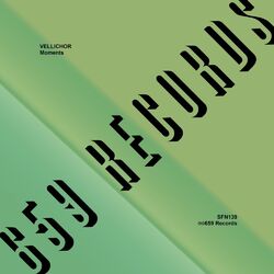 Cover of Moments