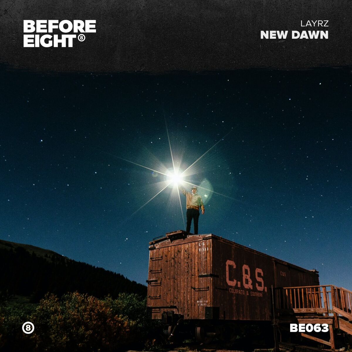 Album cover of New Dawn