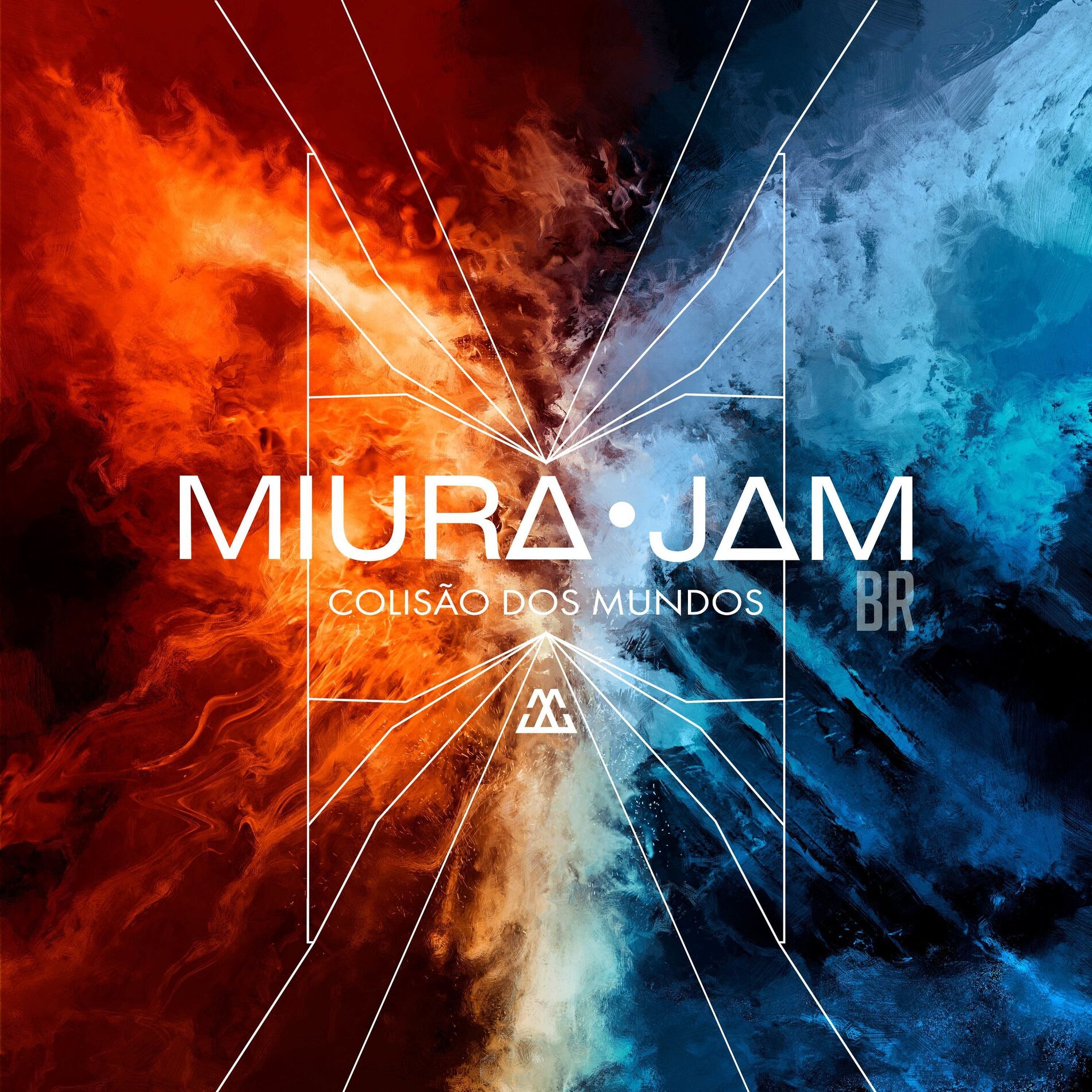 Album cover of Colisão dos Mundos (Álbum Autoral I)