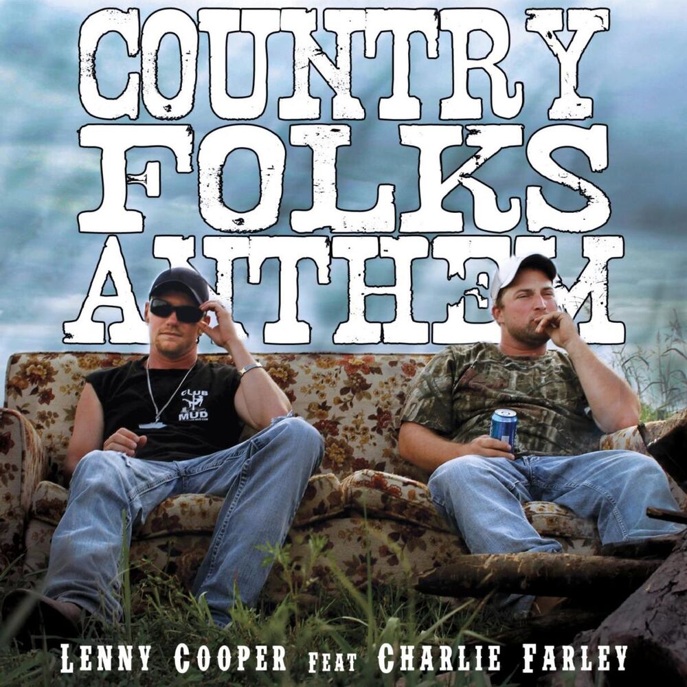 Picture of Country Folks Anthem (feat. Charlie Farley)
