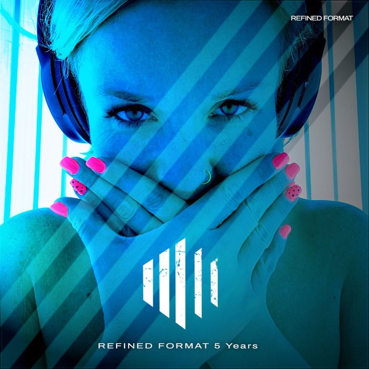 Album cover of Refined Format 5 Years