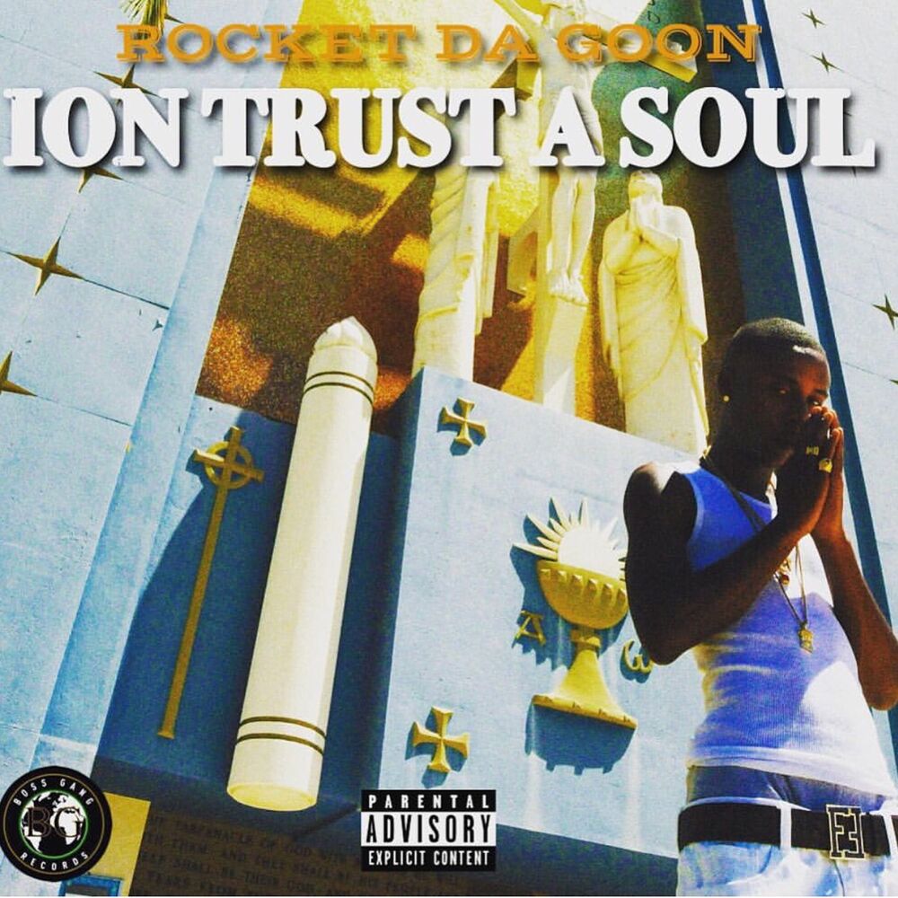 Picture of Ion Trust a Soul