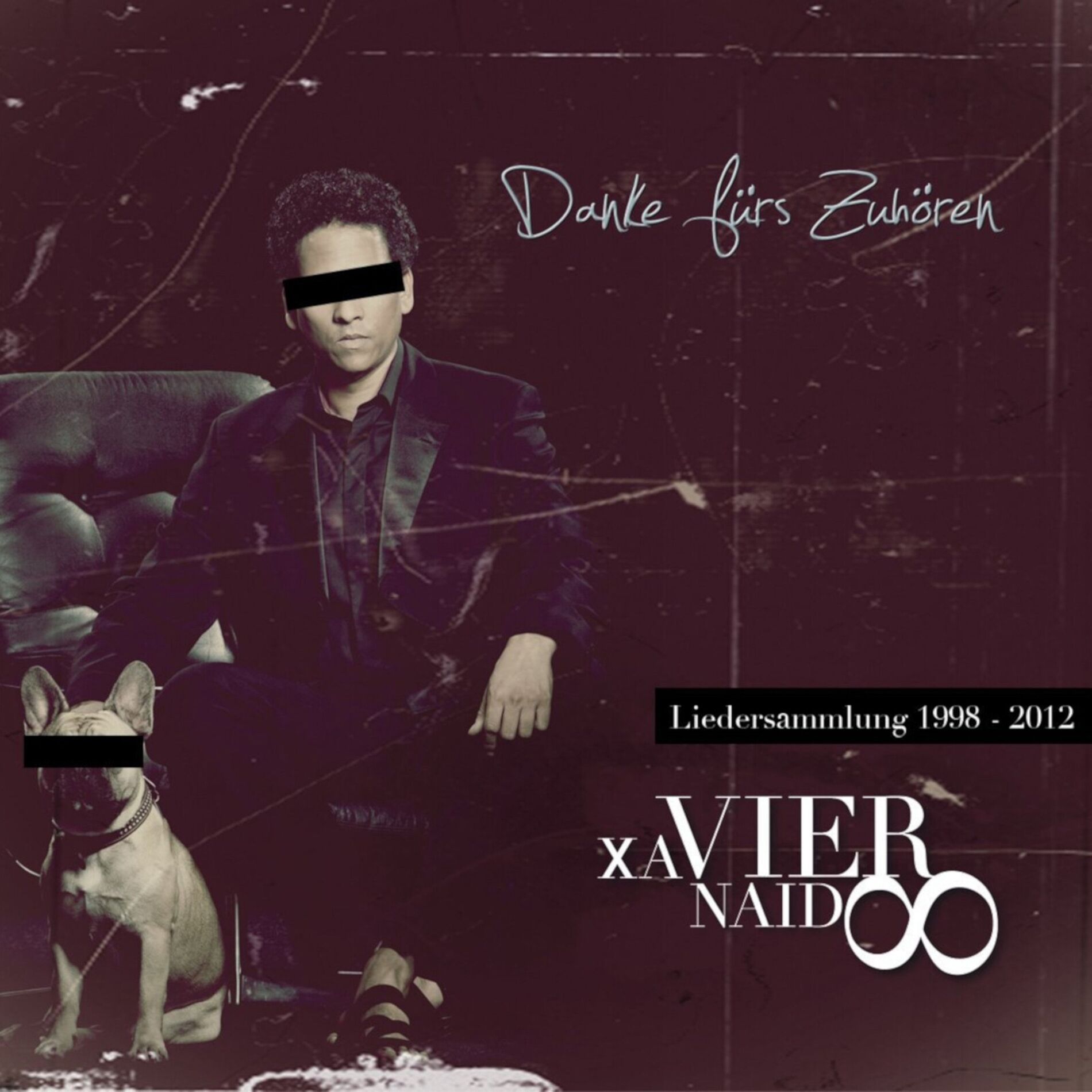 Album cover of Dieser Weg