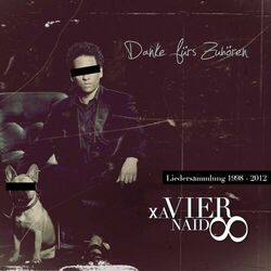 Cover of Danke fürs Zuhören (Best Of)
