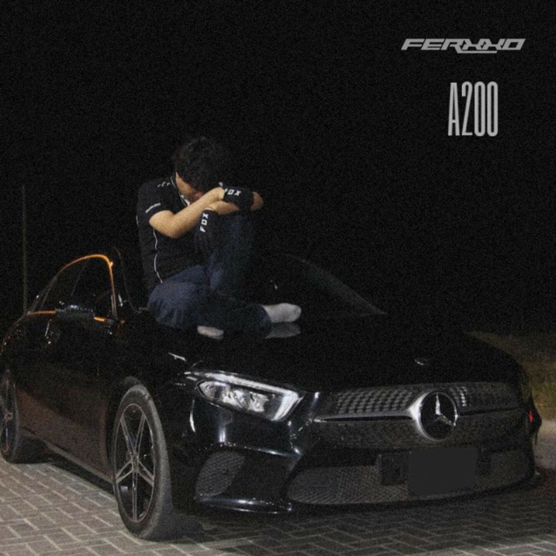 Album cover of A200