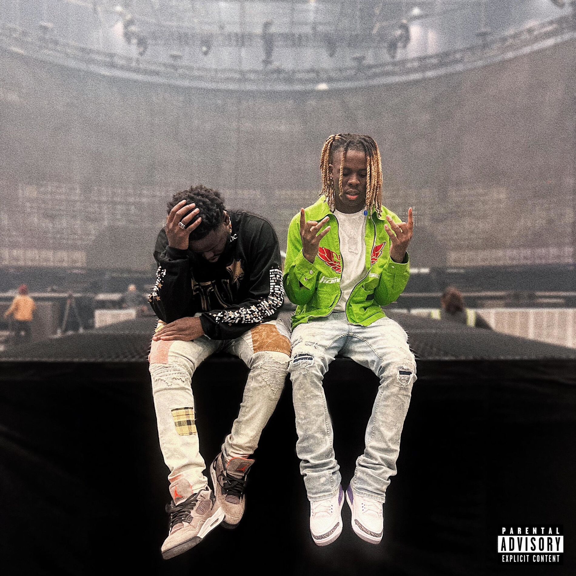 Album cover of GET UP (feat. Unghetto)