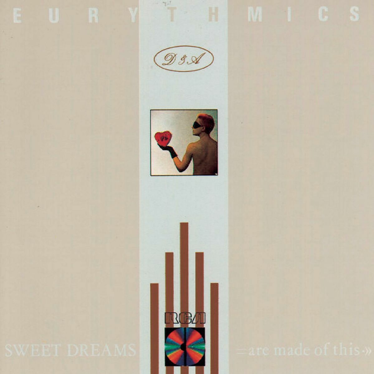 Album cover of Sweet Dreams (Are Made Of This)
