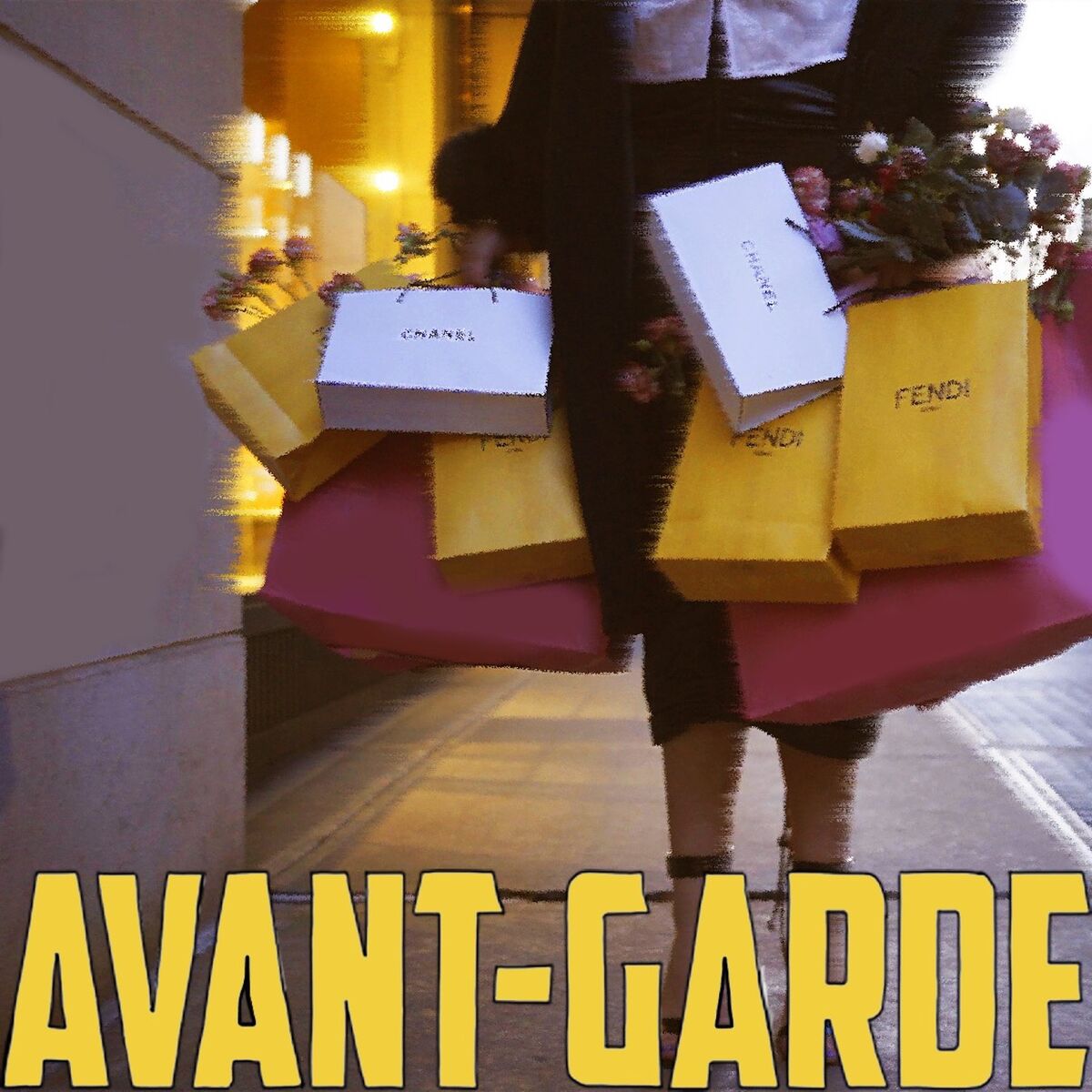 Album cover of Avant-Garde