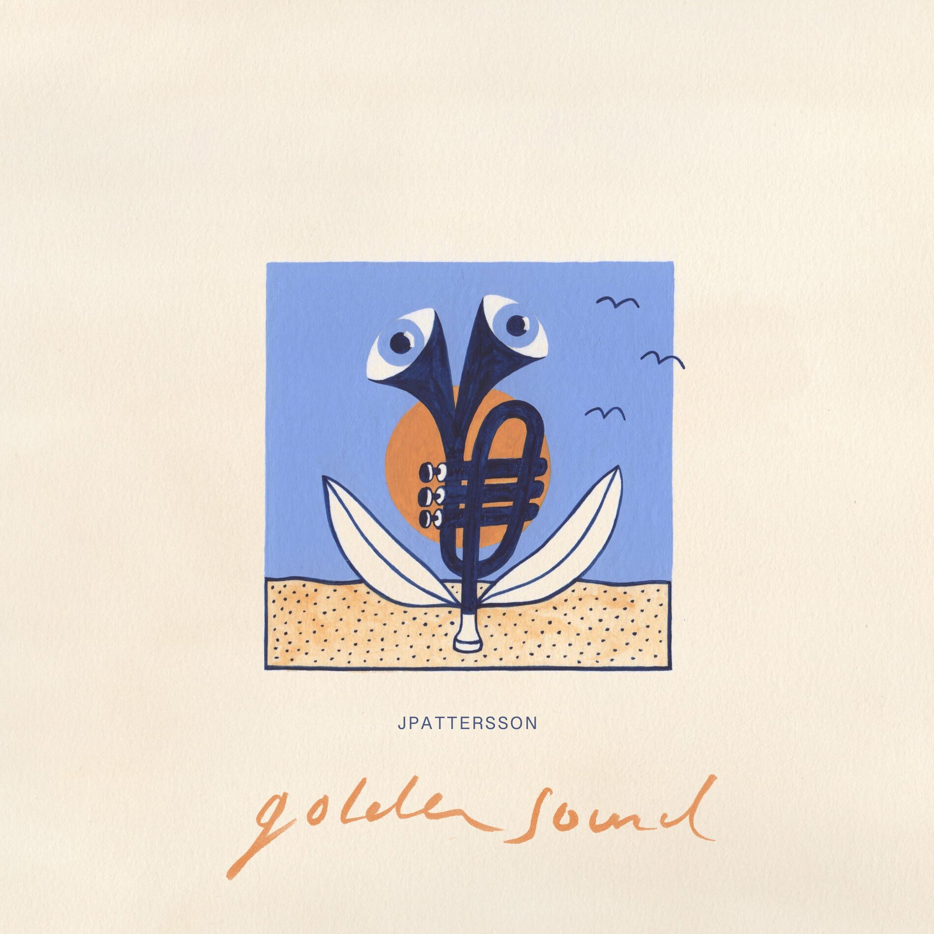 Album cover of Golden Sound