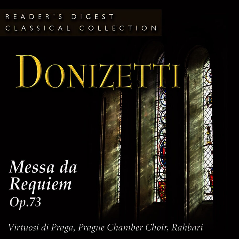 Picture of Reader's Digest Classical Collection: Donizetti: Messa da Requiem, Op. 73