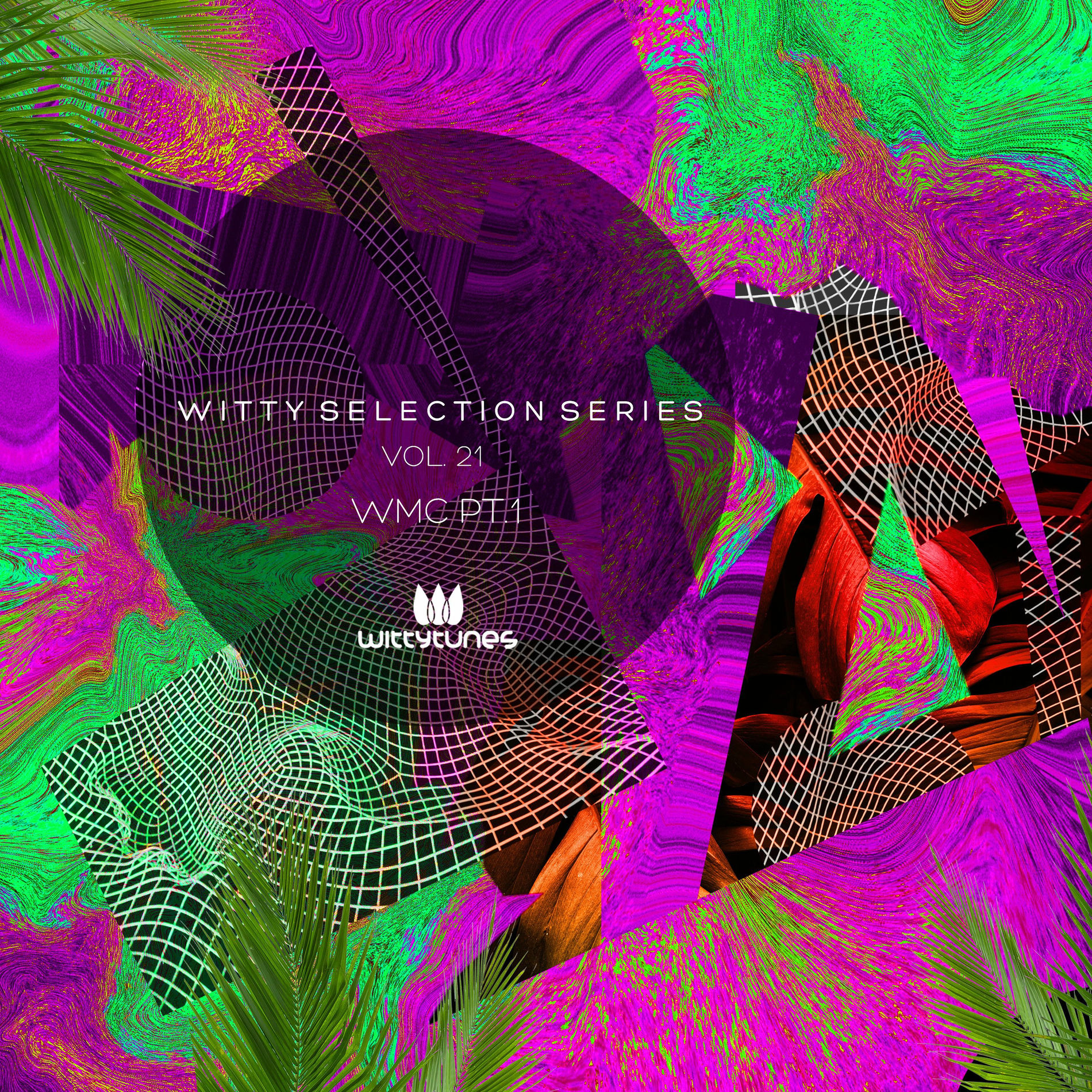 Album cover of Witty Selection Series Vol. 21 - WMC PT1
