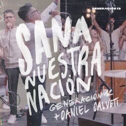 Cover of Sana Nuestra Nación
