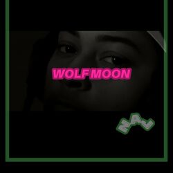 Cover of W O L F M O O N