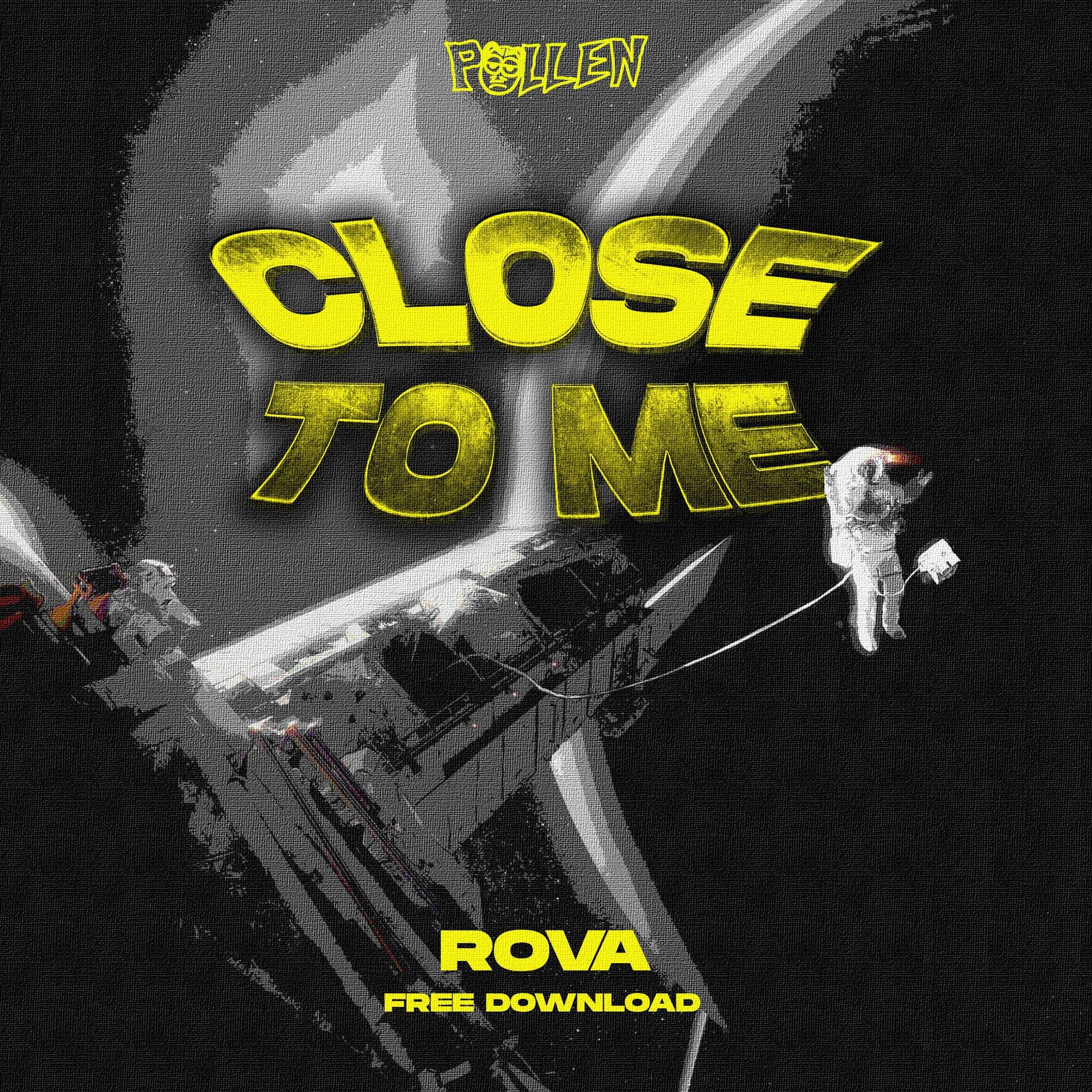 Album cover of Close To Me