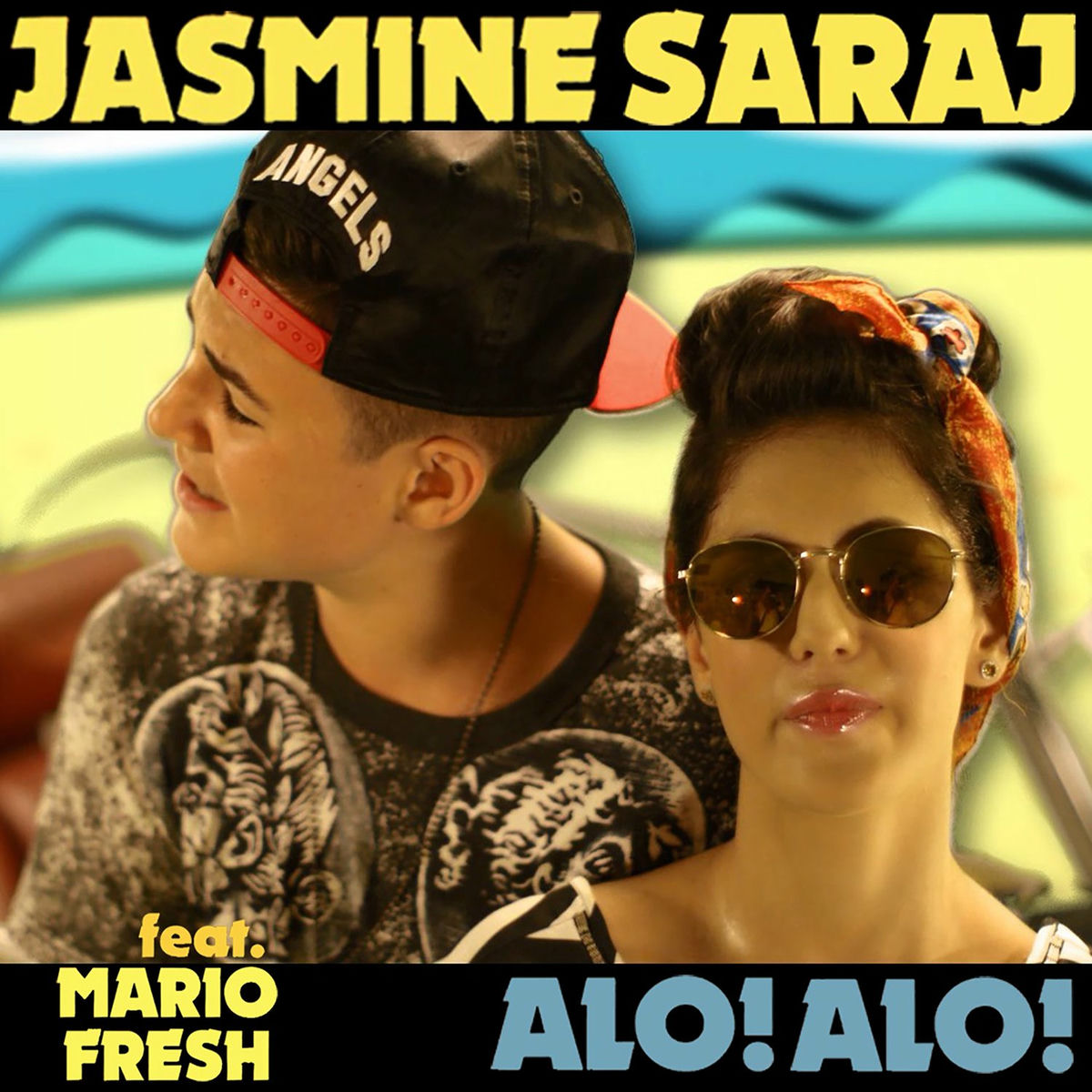 Album cover of Alo, alo!