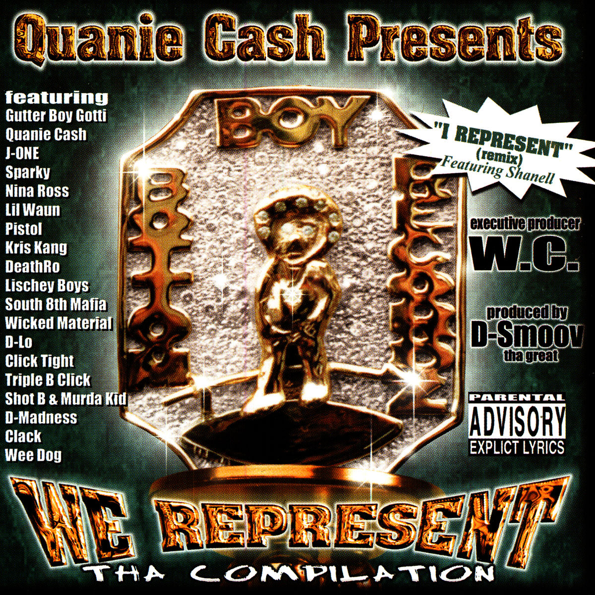 Quanie Cash - Loyalty & Respect (Only One Hood, One Family) | Deezer