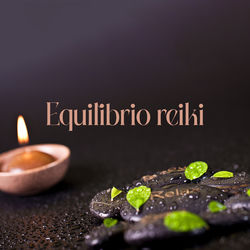 Cover of Equilibrio reiki (Guarigione spirituale ed emotiva) by undefined