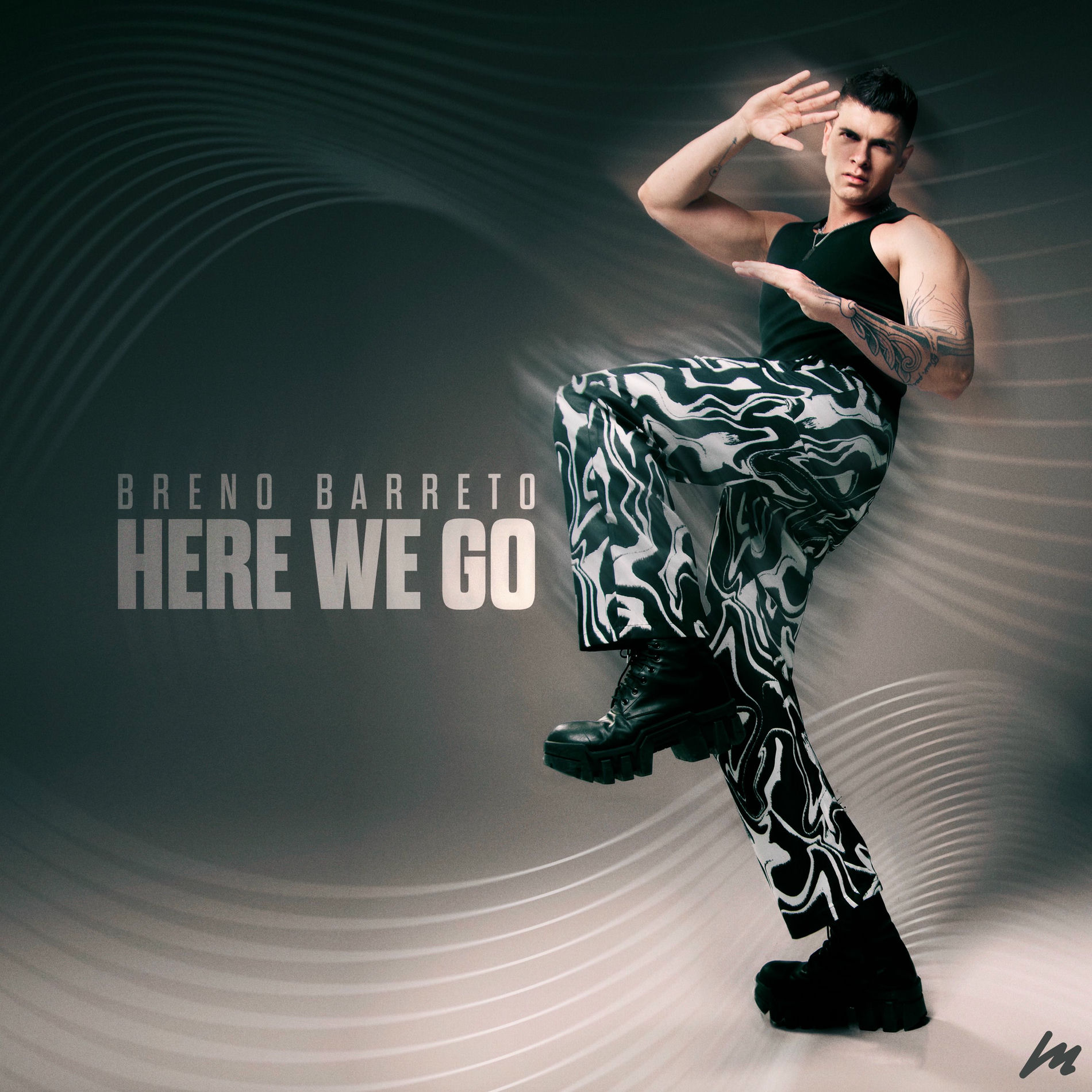 Album cover of Here We Go