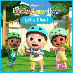 Cover of Let's Play!