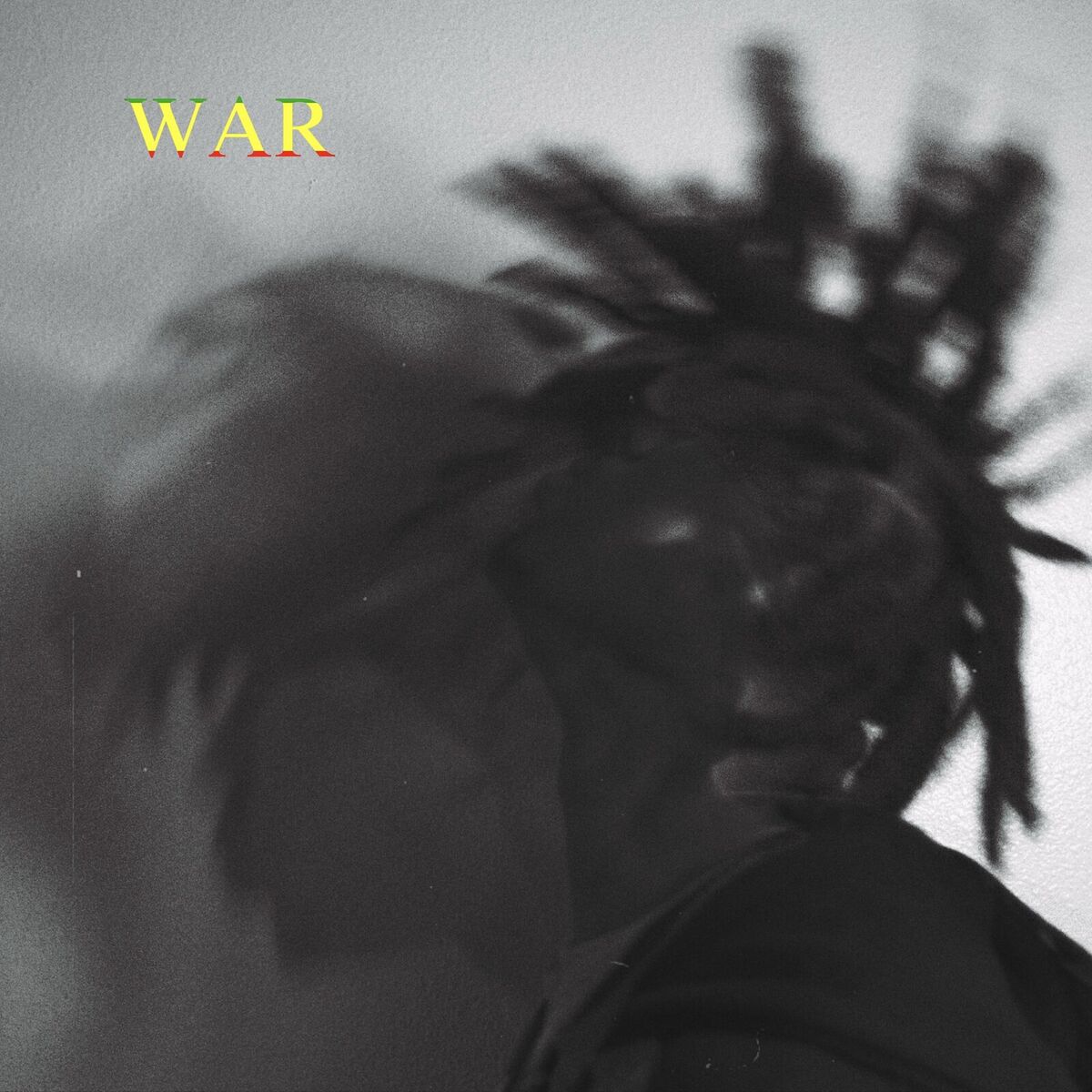 Album cover of War