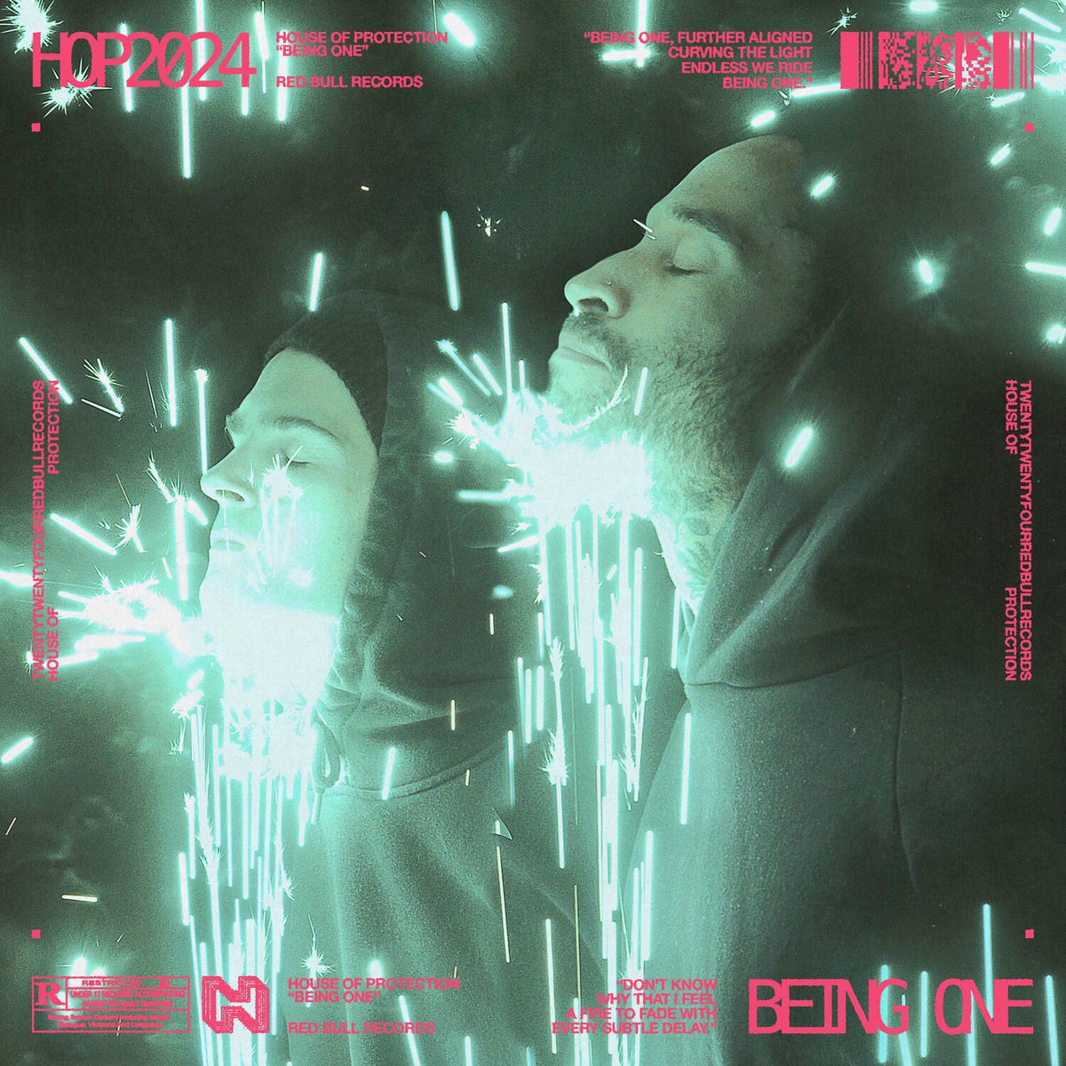 Album cover of Being One